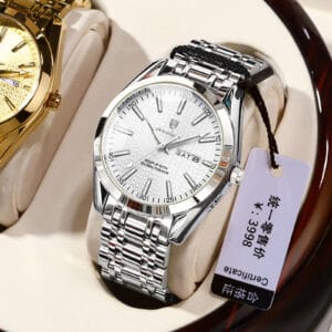 Poedagar 962 - Silver White