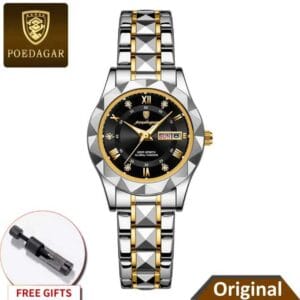 Poedagar Ladies 306 - Black