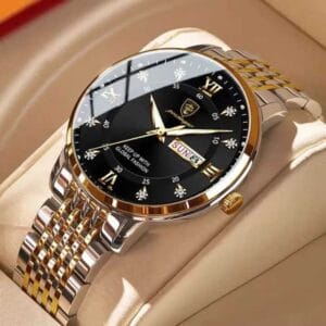 Poedagar 836 - Two Tone Black